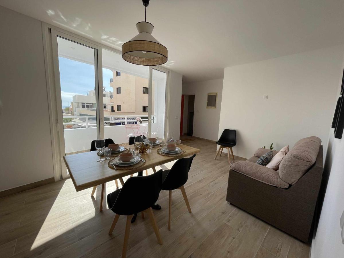 Apartamentos Maria Luisa Nº3 Los Cristianos (Tenerife) Zewnętrze zdjęcie